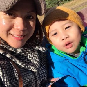 Meet your Posher, Karen diodan